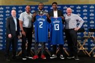 Smith's arrival would further improve a Clippers roster with title aspirations